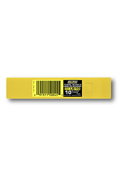 Olfa Maket Bıçağı Yedek Uç (18 mm) 10 Adet / LB10