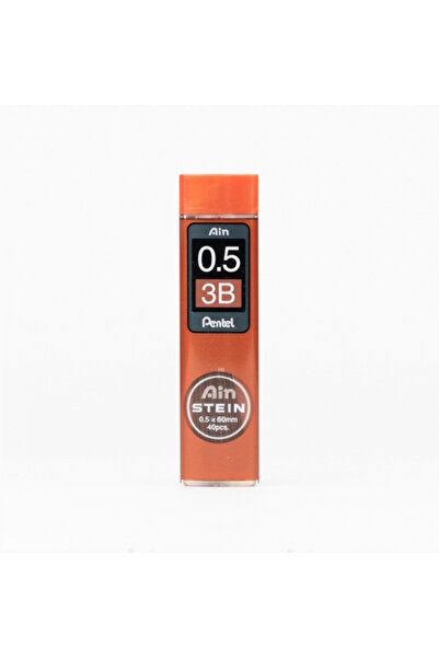 Pentel Ain Stein Replacement Tip 0.5 mm 3B 40's