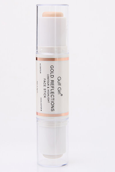 GulFlower Double-Sided Illuminating & Under-Eye Concealer Stick
