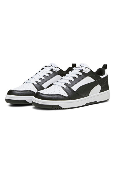 Puma Rebound V6 Low Tdp Erkek Beyaz Sneaker Ayakkabı 40638801