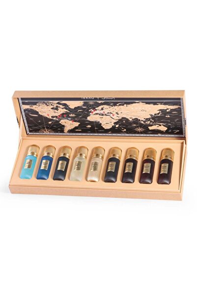 ibraq ibraheem alqurashe Ibraheem Al-Qurashi Original Tobacco Gift Set