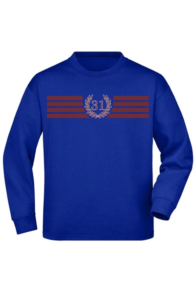 Rabona Fashion Hatay 31 Legacy – City Series Sweatshirt/Hoodie with Wreath De...