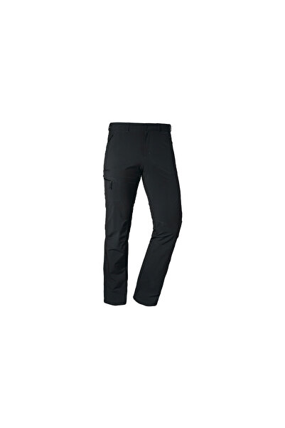 SCHOFFEL Men's Koper1 Black Trousers