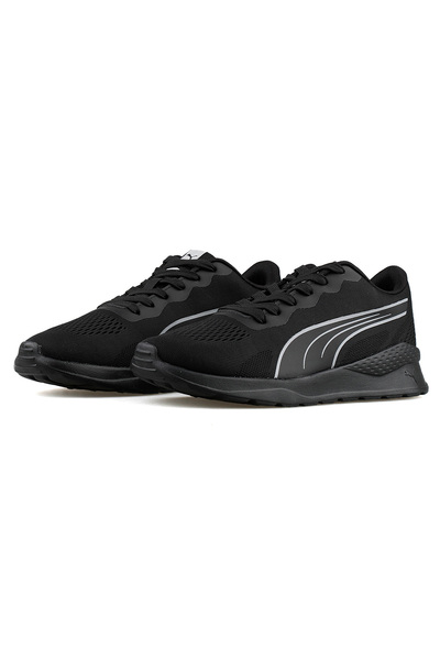 Puma Lite Runner Tdp Erkek Siyah Sneaker Ayakkabı 40853301