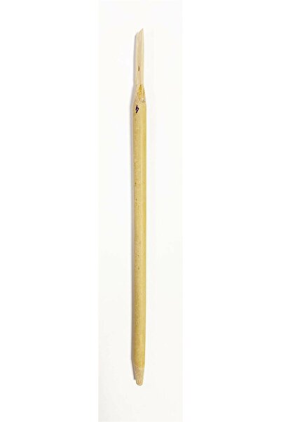 VERA SANAT Tiryakiart Şaklı Bambu Kalem 4 mm