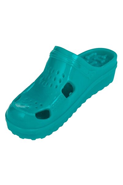 ZanaCasei Jucărie slap turcoaz cu sunet pentru câini 16cm