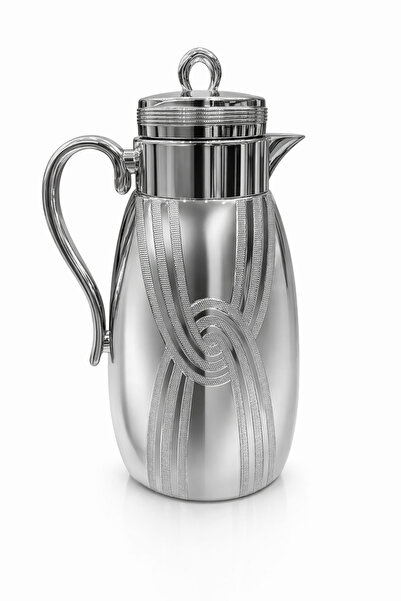 KINZ AL-HADAYA Dallah/Trams for Tea and Coffee from the Sef 1 L