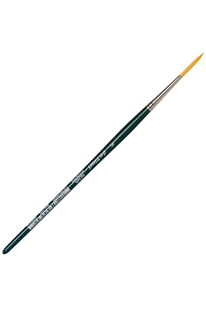 Da Vinci 1270 Series Brush No:8 Nova Synthetic Round Long Signage Lettering B...