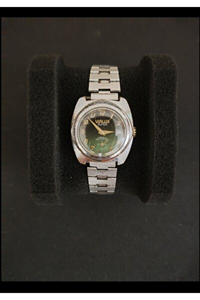 piratikcozumshop Women's Watch Vialux Antique Wind-Up 1970 Swiss – a Fragrant...