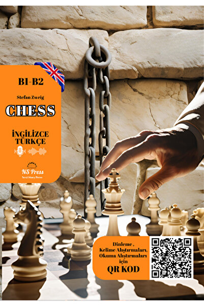 TGR Yayıncılık İNGİLİZCE-TÜRKÇE HİKAYE CHESS