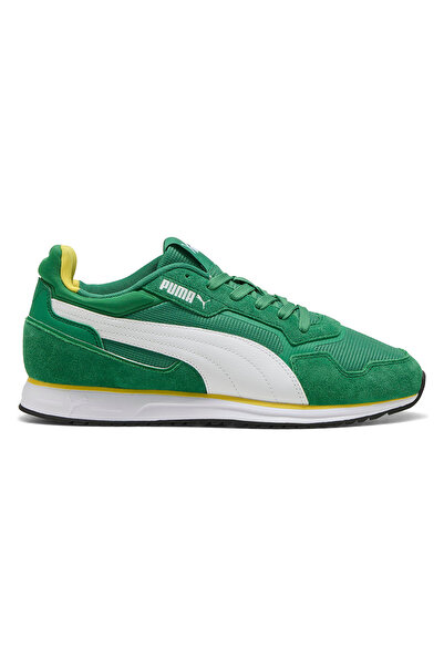 Puma Ανδρικά πράσινα αθλητικά παπούτσια Softride St Miler 40263511