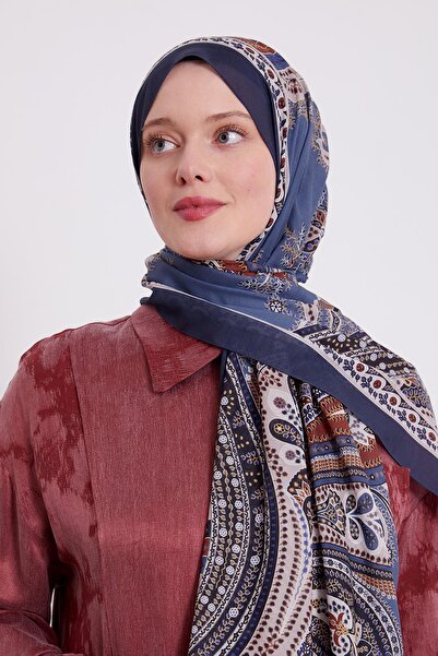 Levidor Ethnic Pattern Sport Shawl