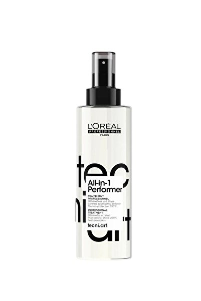 L'oreal Professionnel Loreal Professionnel All-In-1 Performer 190 ml Durulanmayan Saç Bakım Spreyi