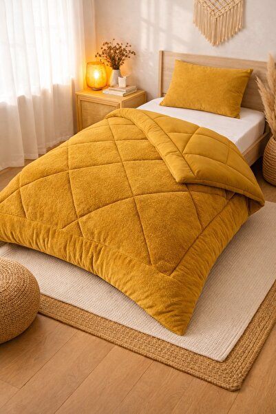 Violacasa Exclusive Welsoft Single Duvet Set with Pillowcase