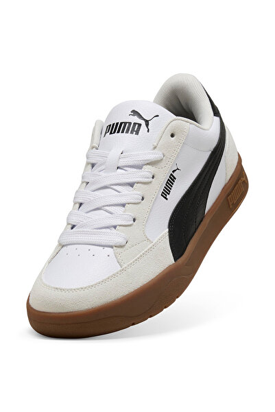 Puma Park Lt Og Erkek Beyaz Sneaker Ayakkabı 40580201