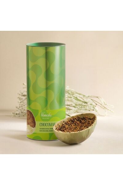 Venchi Chocoviar Ou cu Fistic 330 g