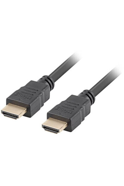 Lanberg Cablu HDMI v1.4, T/T 50cm, Lanberg, CA-HDMI-11CC-0005-BK