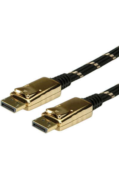 Roline Cablu DisplayPort Premium M/M 1.0m