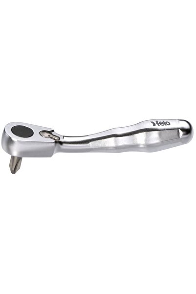 FELO Trusa chei tubulare si biti, XS StrongBox, Felo, 1/4", 18 piese