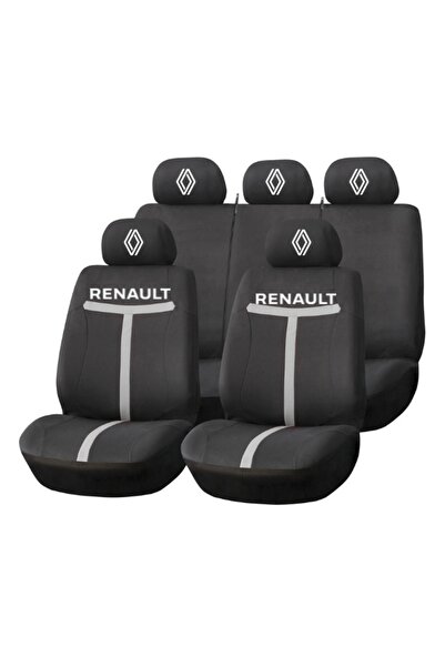 Autohelix MSA Set huse scaune universale HLX1 compatibil cu noul Renault – Ne...