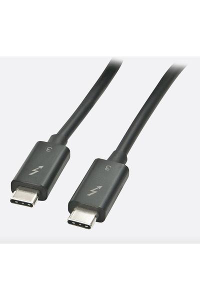 LİNDY Cablu Thunderbolt 3, Length 2m "LY-41557"