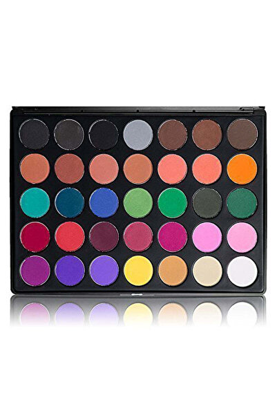 Morphe 35 علبة بدون كرتون
