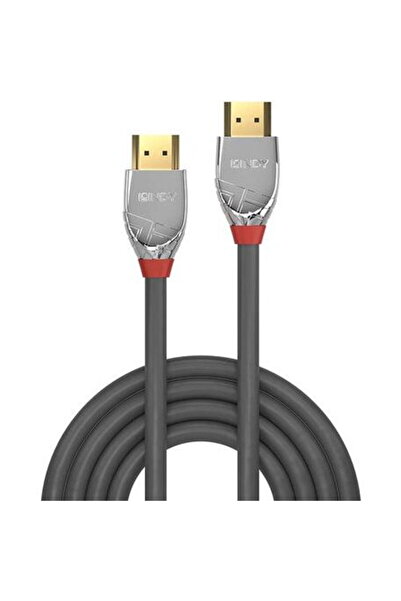 LİNDY Cablu HDMI de 7.5m, Cromo Line