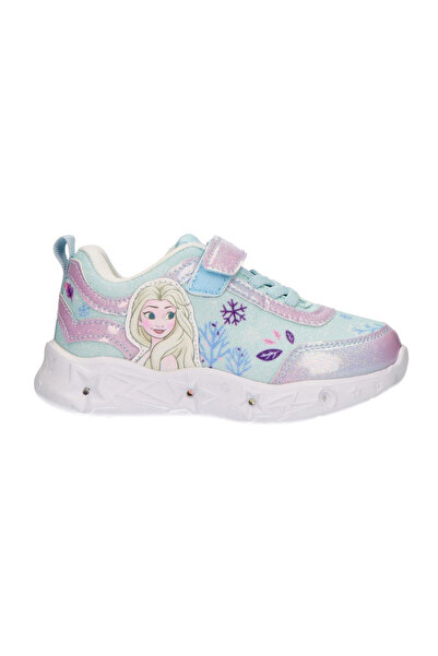 Disney Frozen Sports shoes, lightweight EVA sole, with lights