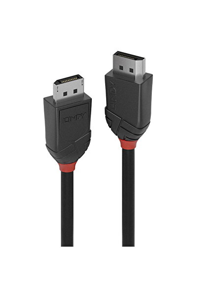 LİNDY Cablu DisplayPort 1.2, 2m, negru "LY-36492"