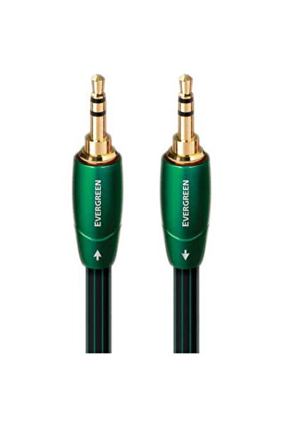 AudioQuest Cablu audio Jack3.5 - Jack3.5 Evergreen 2m