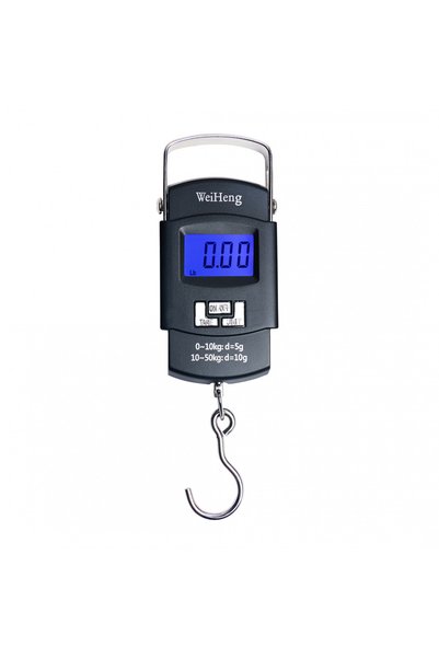 Toptan Bulurum Professional Digital Hand Scale Portable Handheld Weighing Scale 50 kg