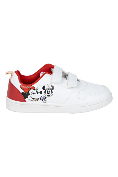 Minnie Mouse PVC sole sneakers, Disney White