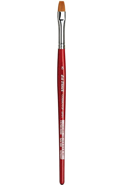Da Vinci Seria 5880 Pensula nr:8 cosmotop spin sintetică plată Pensula pentru...