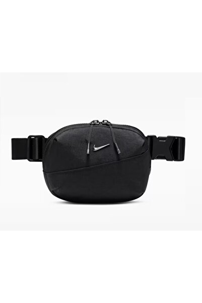 Nike Waist Bag Premium Waist Shoulder Bag 33X13X8 cm 2 Liter Black