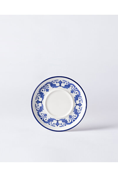 Madame Coco Grand Nuit 6-Piece Tea Plate Set - Blue/White