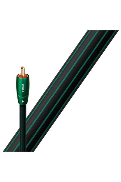 AudioQuest Cablu Digital Coaxial RCA - RCA Forest, 1.5m