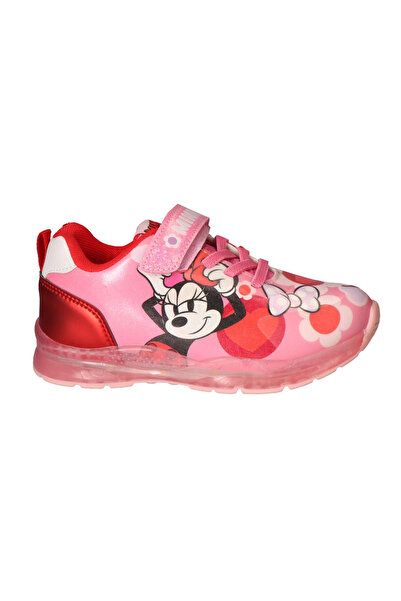 Minnie Mouse Adidași, talpă TPR cu lumini