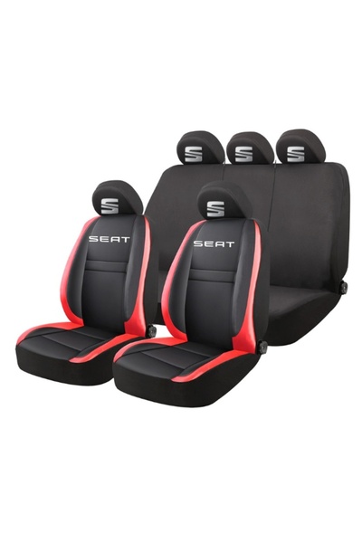 Autohelix MSA Set de huse universale pentru scaune HLX5, compatibile cu scaun...