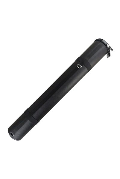 BBACK Project Tube Faux Leather 11X75 cm Black