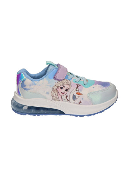 Disney Frozen Light-up sports shoes for girls Frozen and Olaf Blue