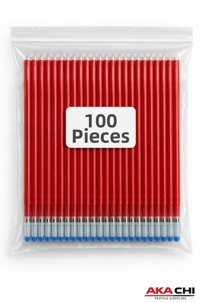 AKA CHI 2.50 ml Textile Fabric Drawing Refill in the Flying Pen with Heat and...