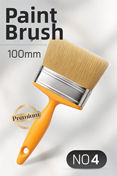 Badem10 (1 Piece) No:4 Premium Stippling Paint Brush Paint Stippling Brush 10...
