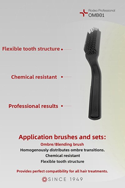 RODEO Professional Ombre Comb