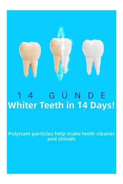 Clinomyn Smokers 75 ml + Clear Shine Teeth Whitening and Polishing Fresh Gel Toothpaste 75 ml 2 Pieces