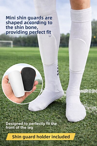 Tayzon Επαγγελματικό μίνι ποδοσφαιρικό προστατευτικό κάλυμμα ποδιών – με δώρο...