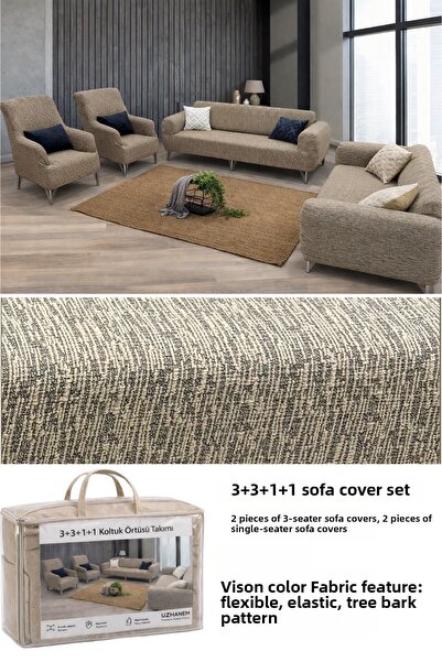 uzhanem 3.3.1.1 Husă pentru scaun Husă pentru scaun Set de huse pentru canape...