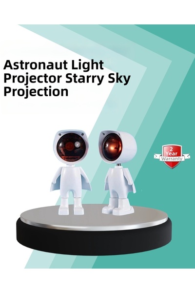 NW NessiWorld 360 °   Adjustable head astronaut night light
