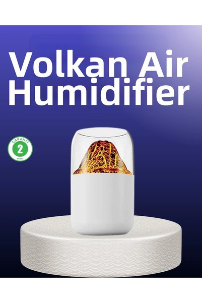 NW NessiWorld Ultrasonic Air Humidifier with Automatic Shut-Off Feature