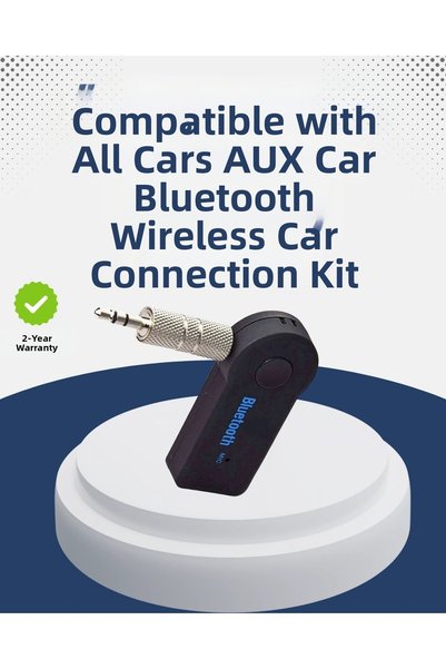 NW NessiWorld Bluetooth Supported Aux Music and Communication Device
