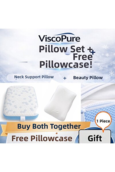 armegeda sıradışı tasarımlar Visco Armegeda Beauty Pillow Cooling Knitted Fab...